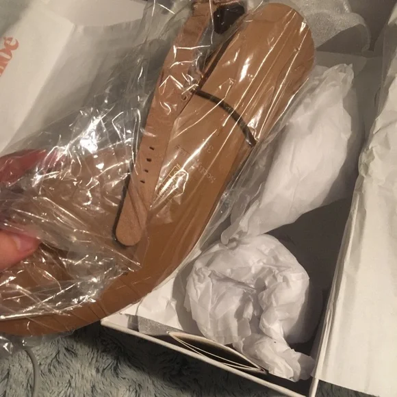 NWT See By Chloé leather sandals - Picture 6 of 10
